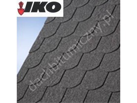 Gont bitumiczny Karpiówka Victorian Plus Czarny (01) paczka 2m2