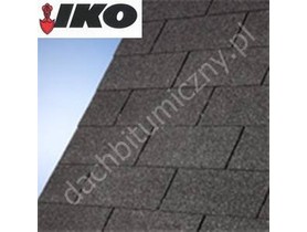 Gont bitumiczny Prostokąt Superglass Czarny (01) paczka 2m2