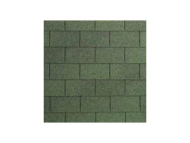 Gont bitumiczny Prostokąt Armourglass Plus zielony (03) paczka 2m2