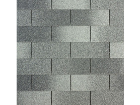 Gont bitumiczny prostokąt Superglass Eastern Grey (51) paczka 2m2