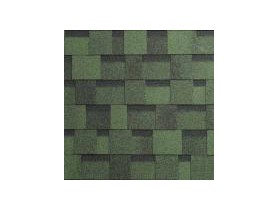Gont bitumiczny IKO CAMBRIDGE Xtreme Amazon Green (43) paczka 2,17m2