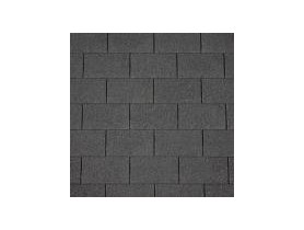 Gont bitumiczny Prostokąt Armourglass Plus czarny(01) paczka 2m2