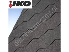 Gont bitumiczny Sześciokąt ArmourShield plus Czarny (01) paczka 2m2