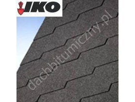 Gont bitumiczny Trójkąt DiamantShield Czarny (01) paczka 2m2