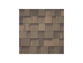 Gont bitumiczny IKO CAMBRIDGE Xtreme Autumn Brown (53) paczka 2,17m2